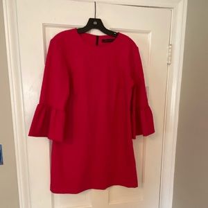 Pretty in pink cocktail dress